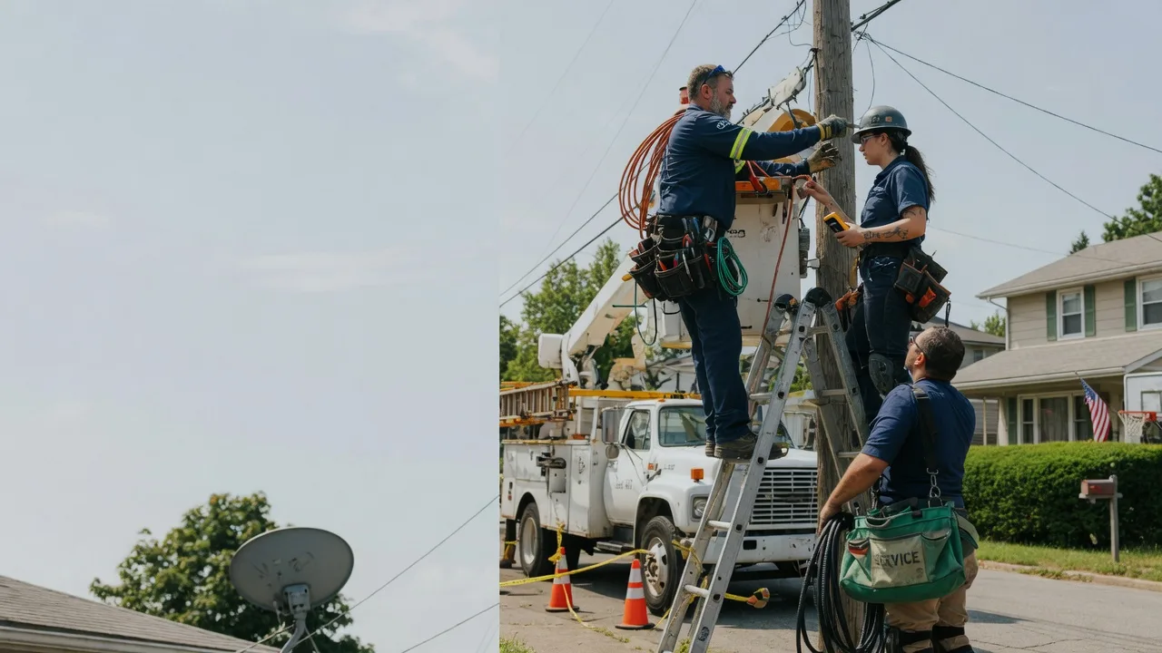 Electrical Repair in Canfield, OH near me